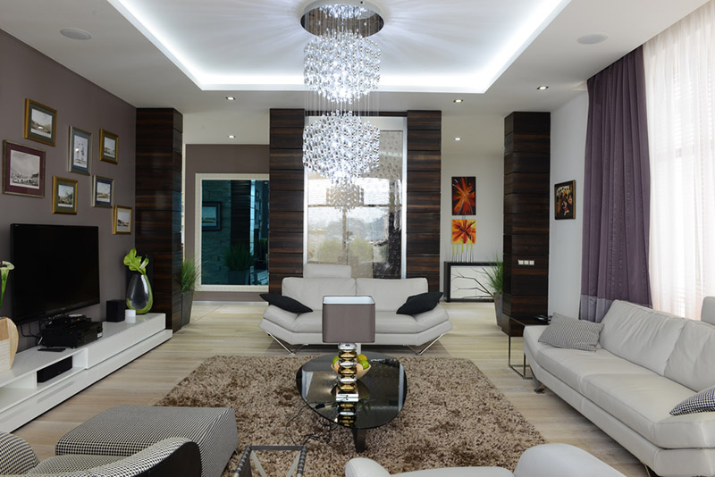 Dust-free property in London