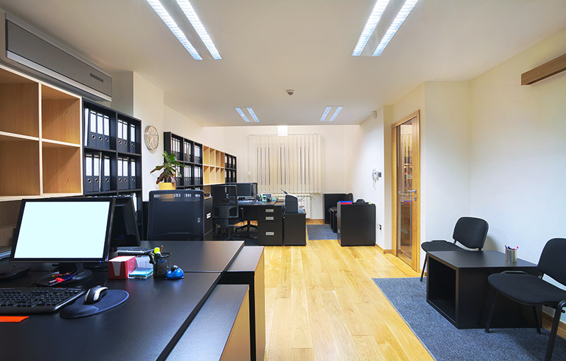 Small Clean office in London